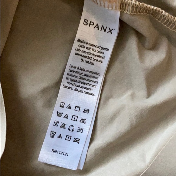 Spanx tank top - Picture 4 of 5